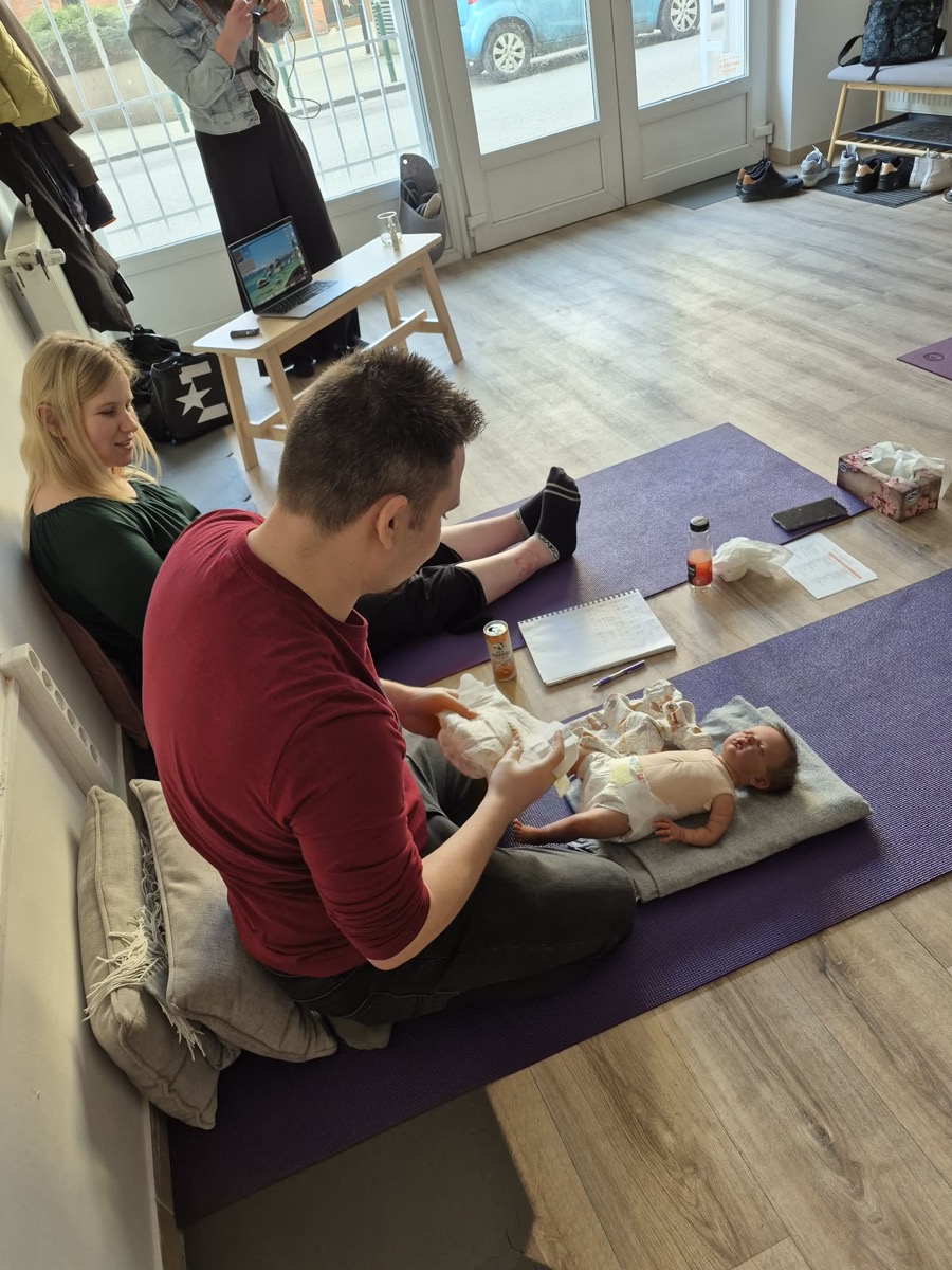 Csoportos Tanfolyam fotó