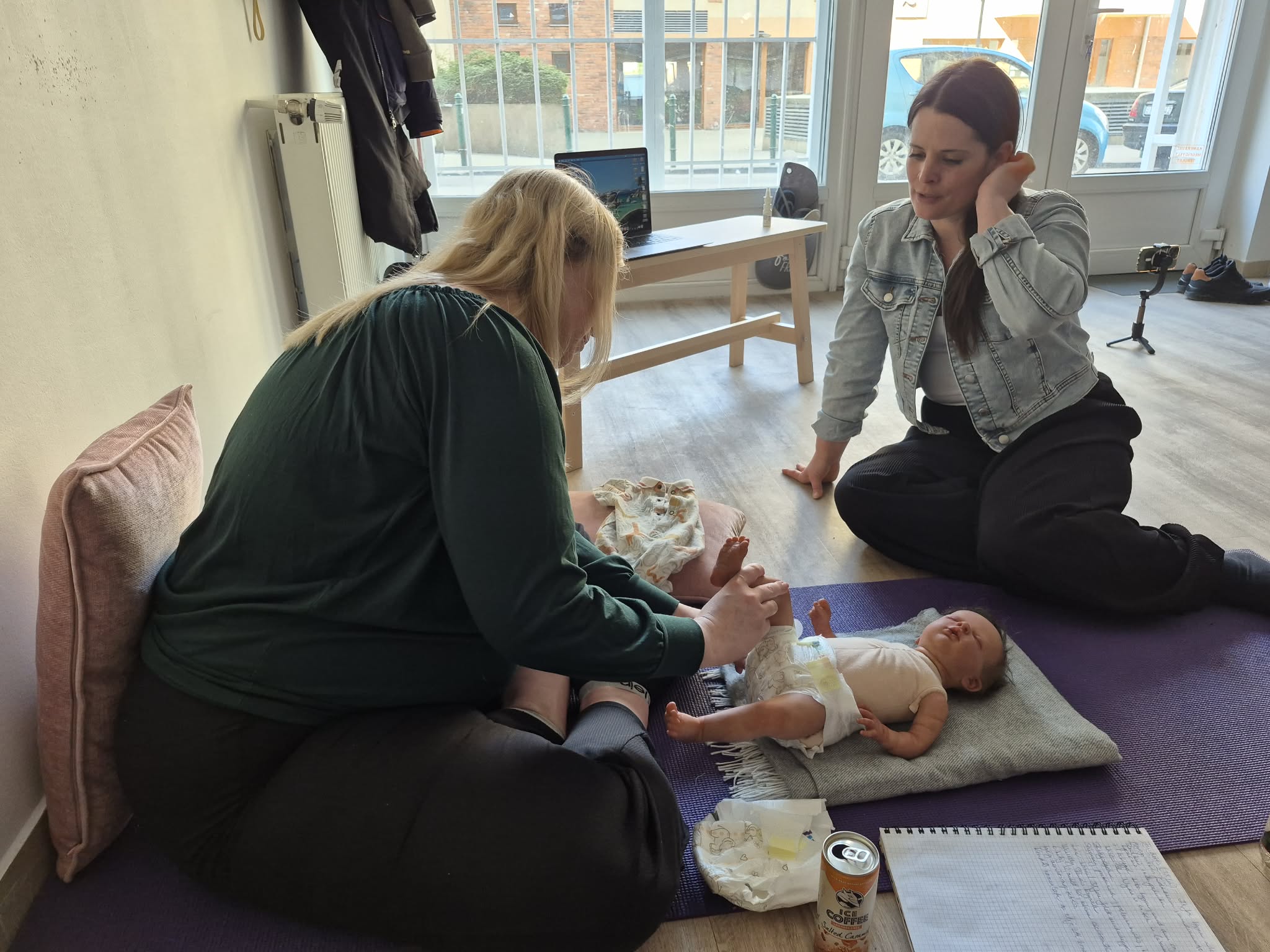 Gyakorlati oktatás 2