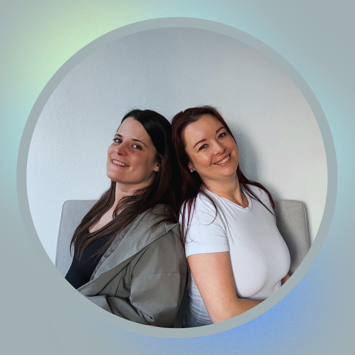 Ruff Alexa Zoé és Rabcsákné Cseke Viktória